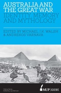 Cover: Australia and the Great War - Simon + Schuster LLC