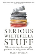 Cover: Serious Whitefella Stuff - Simon + Schuster LLC