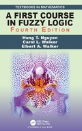 Cover: A First Course in Fuzzy Logic - Chapman & Hall/CRC
