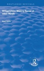 Cover: Wittgenstein - Routledge