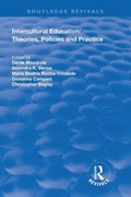 Cover: Intercultural Education - Routledge