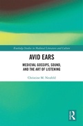 Cover: Avid Ears - Routledge