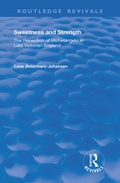 Cover: Sweetness and Strength - Routledge