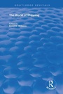 Cover: The World of Shipping - Routledge