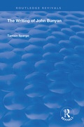 Cover: The Writing of John Bunyan - Routledge