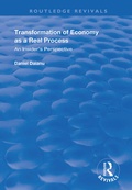 Cover: Transformation of Economy as a Real Process - Routledge