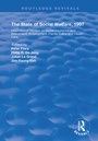Cover: The State and Social Welfare, 1997 - Routledge
