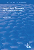 Cover: Swedish Social Democracy and European Integration - Routledge