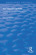 Cover: The International Faith - Routledge