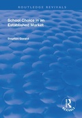 Cover: School Choice in an Established Market - Routledge