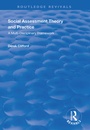 Cover: Social Assessment Theory and Practice - Routledge