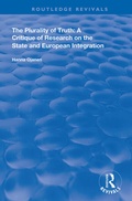 Cover: The Plurality of Truth - Routledge
