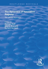 Enlarge image Cover: The Dynamics of Innovative Regions - Routledge