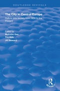 Cover: The City in Central Europe - Routledge