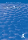 Cover: Interrogation and Confession - Routledge