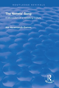 Abbildung von: The Nenets' Song - Routledge