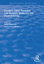 Cover: Europe's Other - Routledge