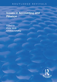 Abbildung von: Issues in Accounting and Finance - Routledge