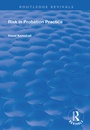 Cover: Risk in Probation Practice - Routledge