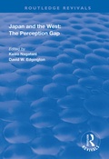 Cover: Japan and the West: The Perception Gap - Routledge