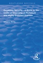 Cover: Regaining Security - Routledge