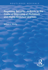 Enlarge image Cover: Regaining Security - Routledge