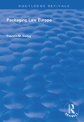 Abbildung von: Packaging Law Europe - Routledge