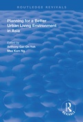 Cover: Planning for a Better Urban Living Environment in Asia - Routledge