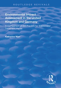 Abbildung von: Environmental Impact Assessment in the United Kingdom and Germany - Routledge