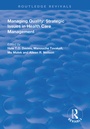 Cover: Managing Quality - Routledge