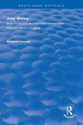 Cover: John Shirley - Routledge