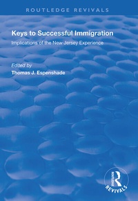 Enlarge image Cover: Keys to Successful Immigration - Routledge