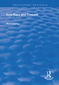 Cover: Date Rape and Consent - Routledge