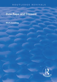 Enlarge image Cover: Date Rape and Consent - Routledge