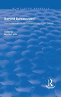 Cover: Beyond Bureaucracy? - Routledge