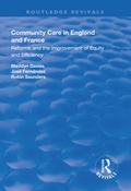Cover: Community Care in England and France - Routledge