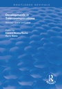 Cover: Developments in Telecommunications - Routledge