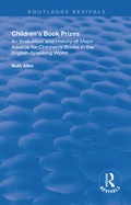 Cover: Children's Book Prizes - Routledge