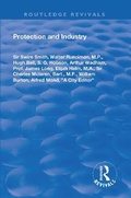 Cover: Protection and Industry - Routledge