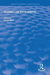 Enlarge image Cover: Creation - Routledge