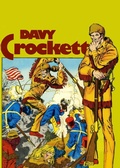 Cover: Davy Crockett - Inspired Studios