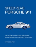 Cover: Speed Read Porsche 911: Volume 5 - Motorbooks