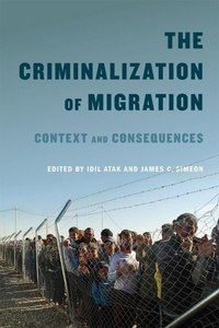 Enlarge image Cover: The Criminalization of Migration - De Gruyter