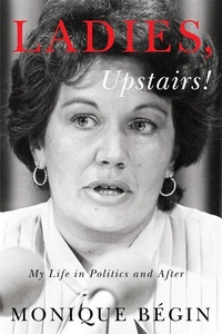 Enlarge image Cover: Ladies, Upstairs! - McGill-Queen's University Press