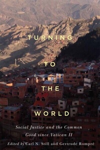 Abbildung von: Turning to the World - De Gruyter