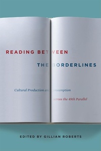 Enlarge image Cover: Reading between the Borderlines - McGill-Queen's University Press