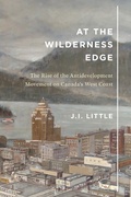Cover: At the Wilderness Edge - McGill-Queen's University Press