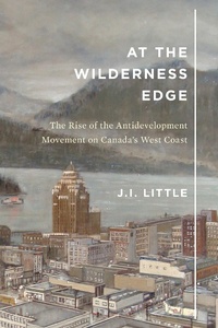 Enlarge image Cover: At the Wilderness Edge - McGill-Queen's University Press