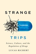 Cover: Strange Trips - McGill-Queen's University Press