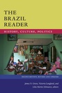 Cover: The Brazil Reader - De Gruyter